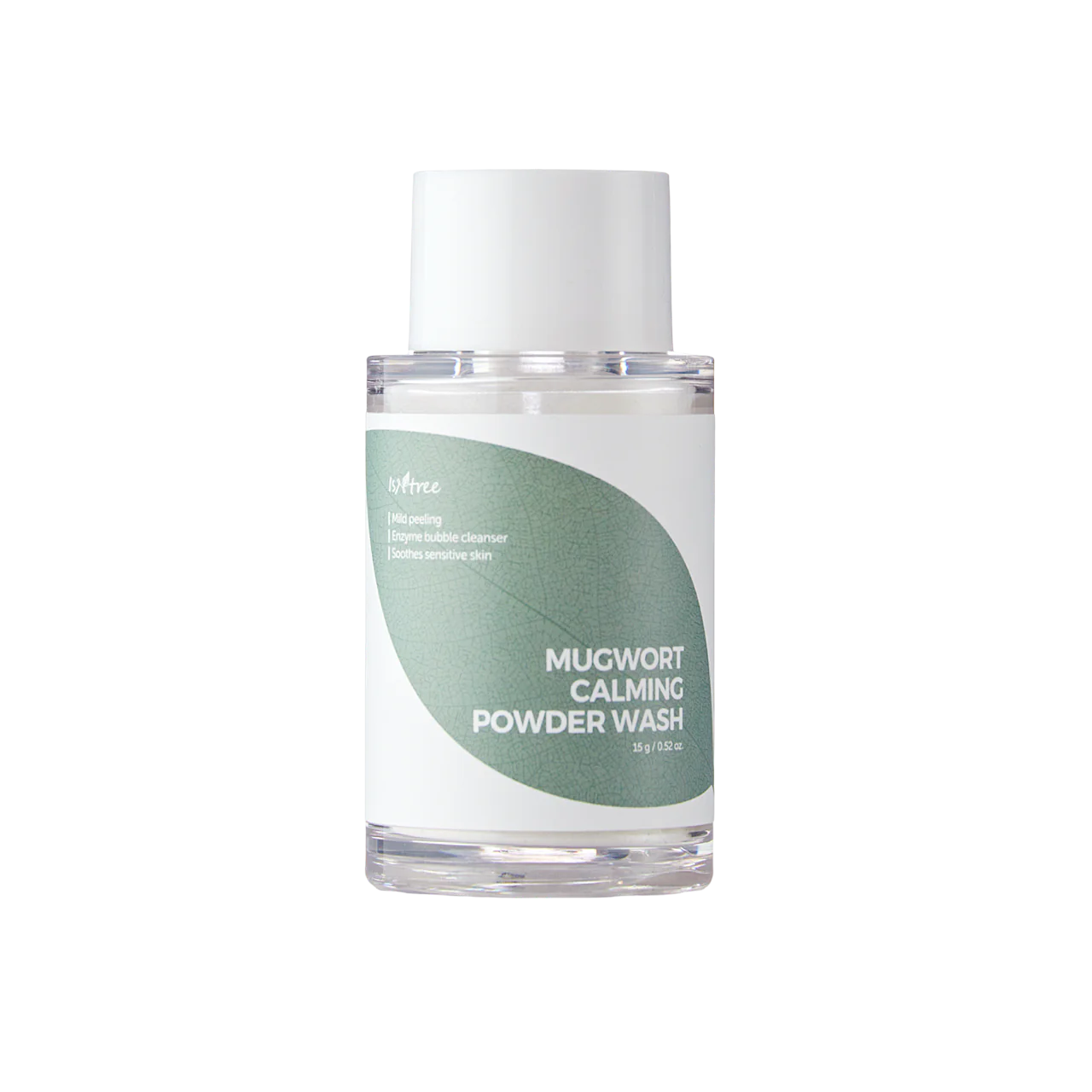 Mugwort Calming Powder Wash – Verzachtende Gezichtsreiniger 15g