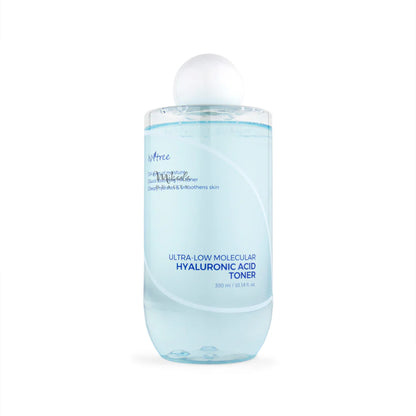 Ultra-Low Molecular Hyaluronic Acid Toner – Hydraterend & Verzachtend 300ml