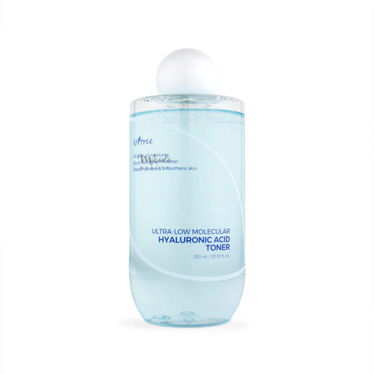 Ultra-Low Molecular Hyaluronic Acid Toner – Hydraterend & Verzachtend 300ml