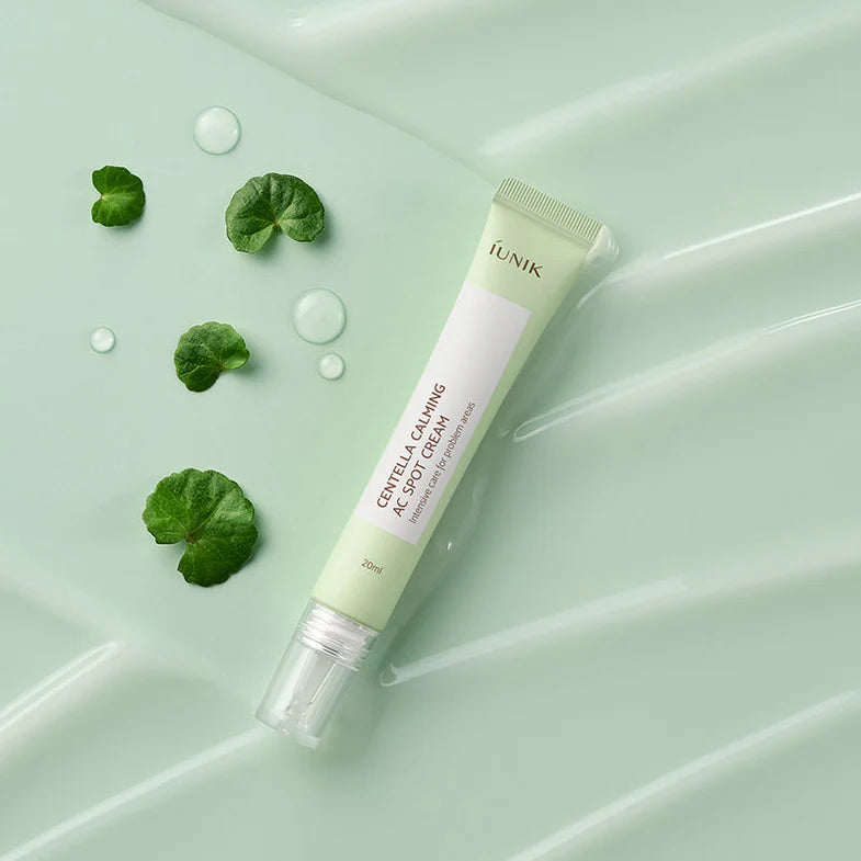 Centella AC Spot Cream – Kalmerende Crème tegen Puistjes 20ml