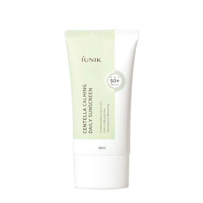 Centella Calming Daily Sunscreen – SPF50+ voor Gevoelige Huid 60ml
