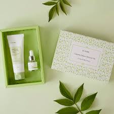 Centella Set – Kalmerende Crème & Mini Serum voor Gevoelige Huid