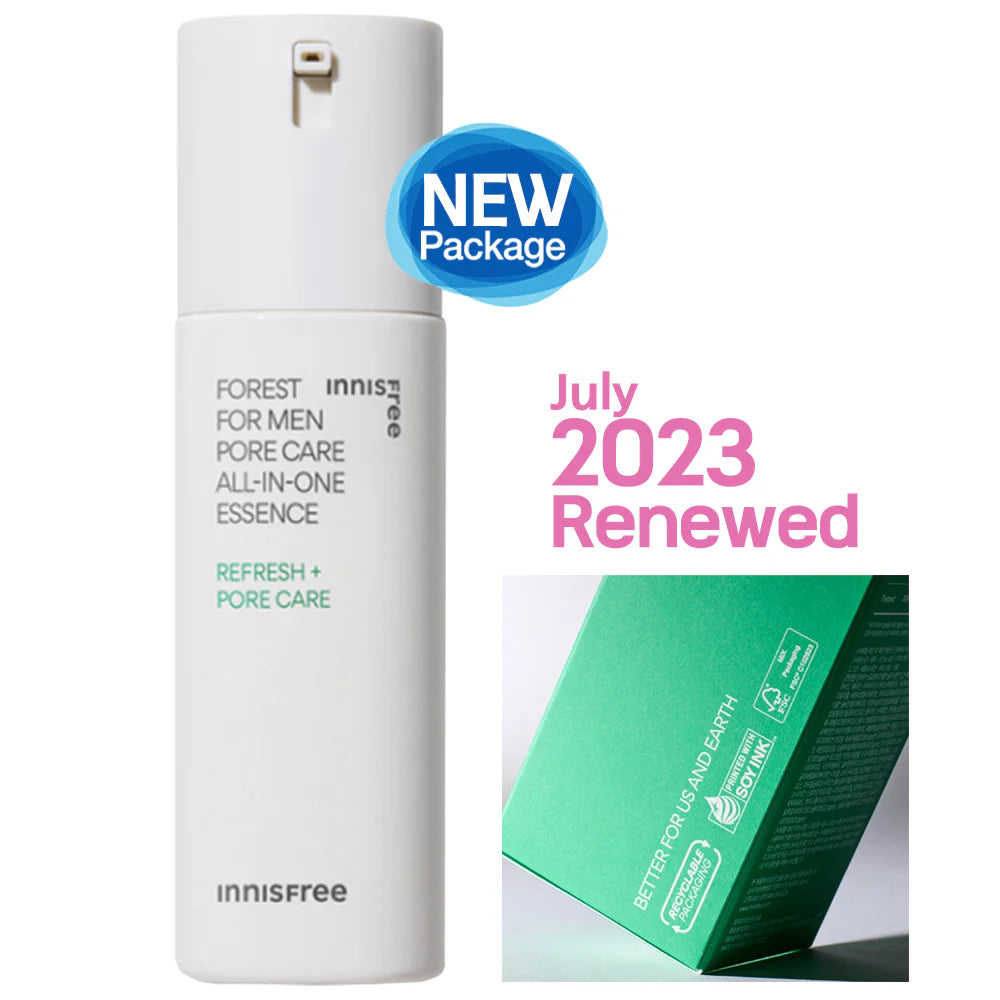 Forest Anti-aging A. Essense 100ml (voor mannen)
