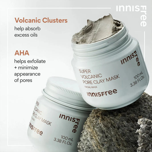 S.Volcanic P.Clay Mask 100ml
