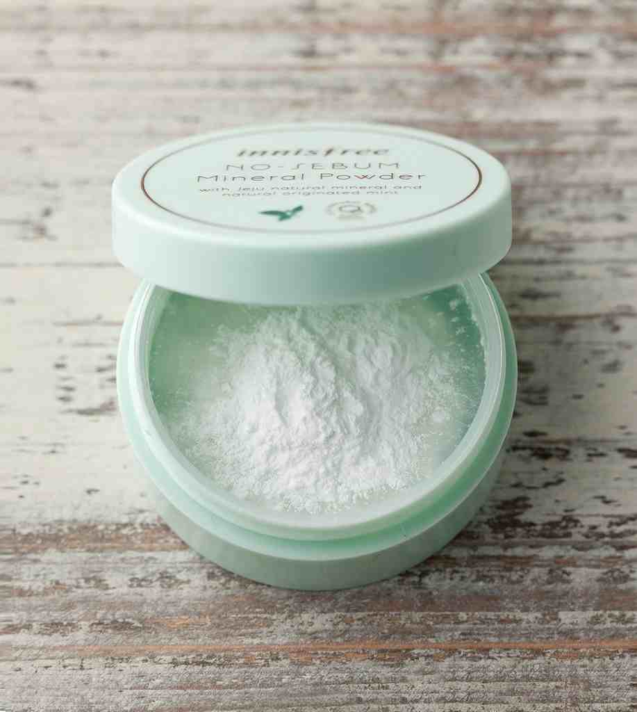 No-Sebum Mineral Powder – Matte Finish & Oliecontrole 5g