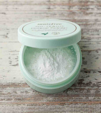 No-Sebum Mineral Powder – Matte Finish & Oliecontrole 5g
