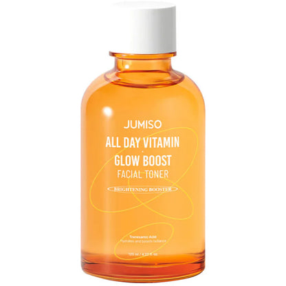 Jumiso All Day Vitamin Glow Boost facial toner 125ml