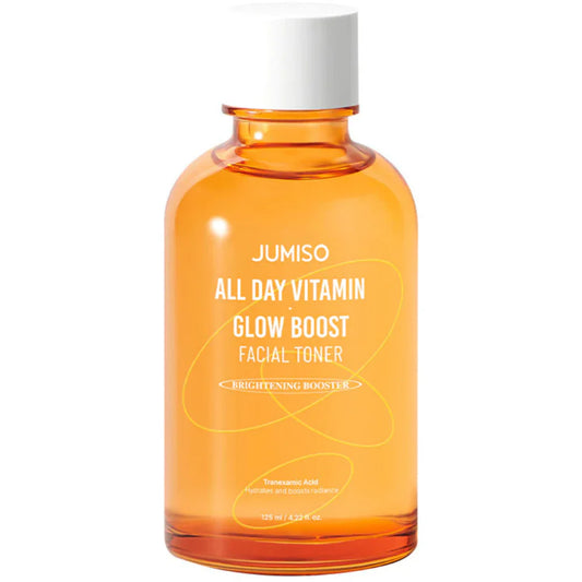 Jumiso All Day Vitamin Glow Boost facial toner 125ml