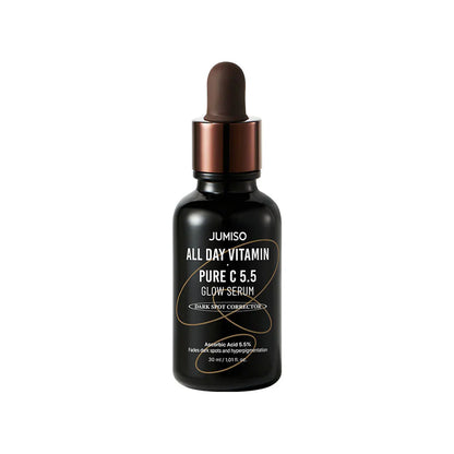 All Day Vitamin Pure C 5.5 Glow Serum – Stralende Huid 30ml