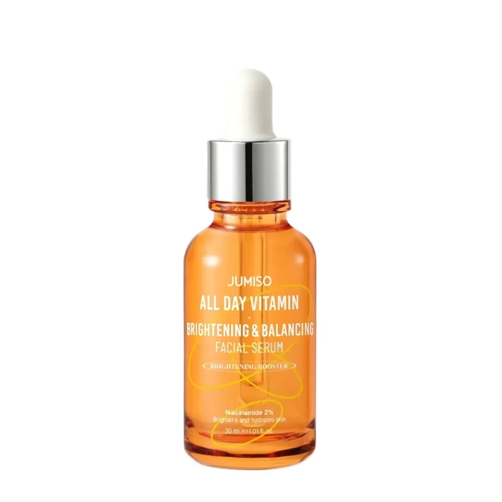 All Day Vitamin Brightening & Balancing Facial Serum 30ml [Renew]