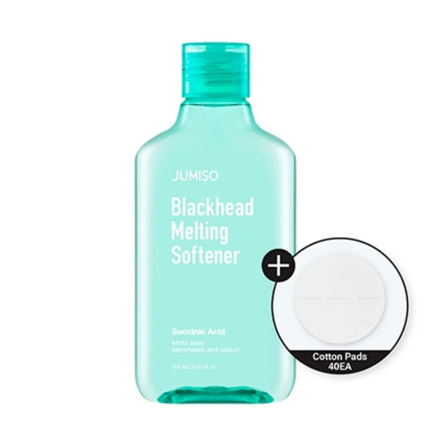 Blackhead Melting Softener Set