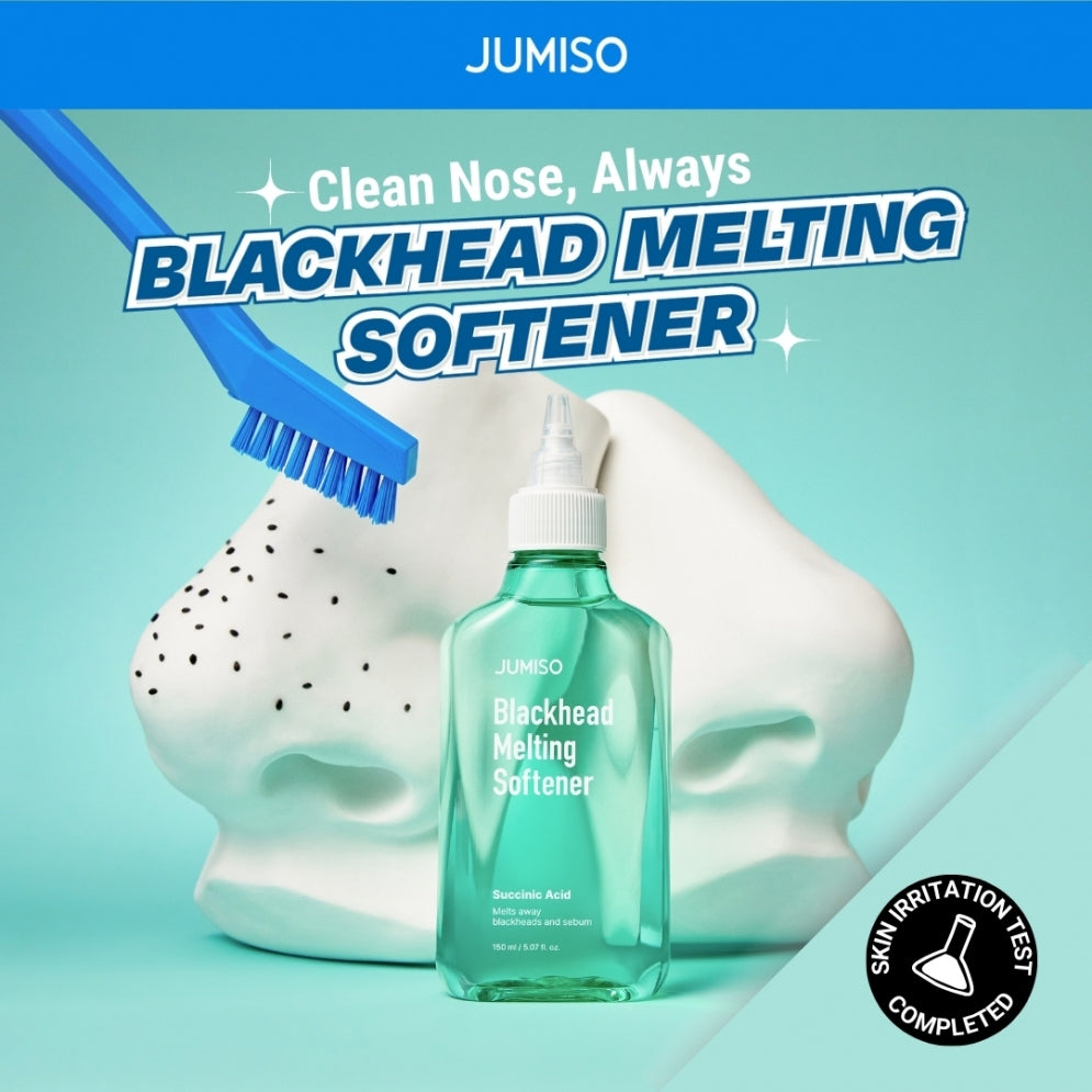 Blackhead Melting Softener Set
