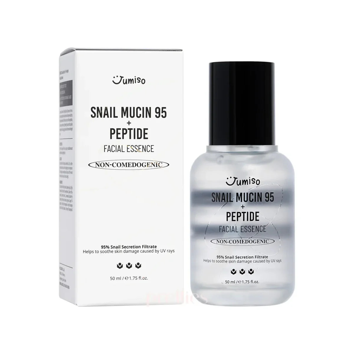 Snail Mucin 95 + Peptide Essence 50ml