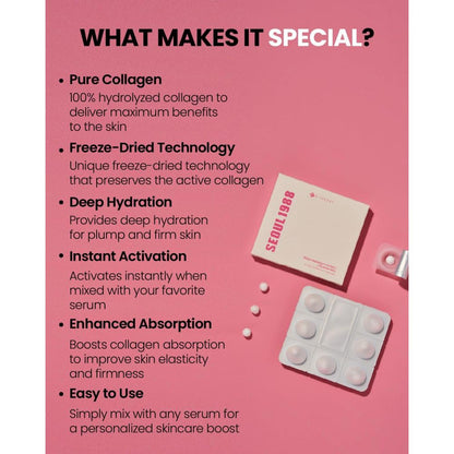 BOOSTING BALL : COLLAGEN 100%