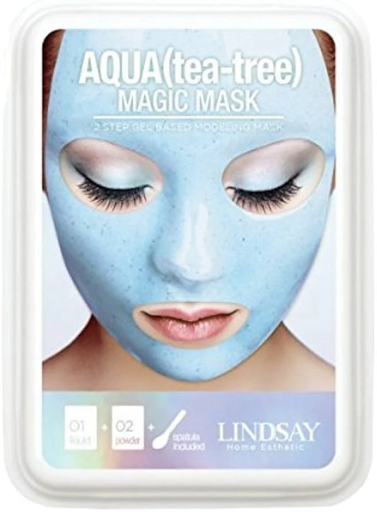 Luxury Mask Cup Aqua 65g+6.5g