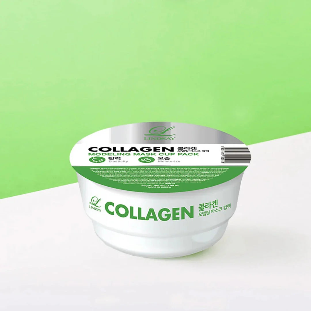 Modeling Mask Cup Pack Collagen 28g