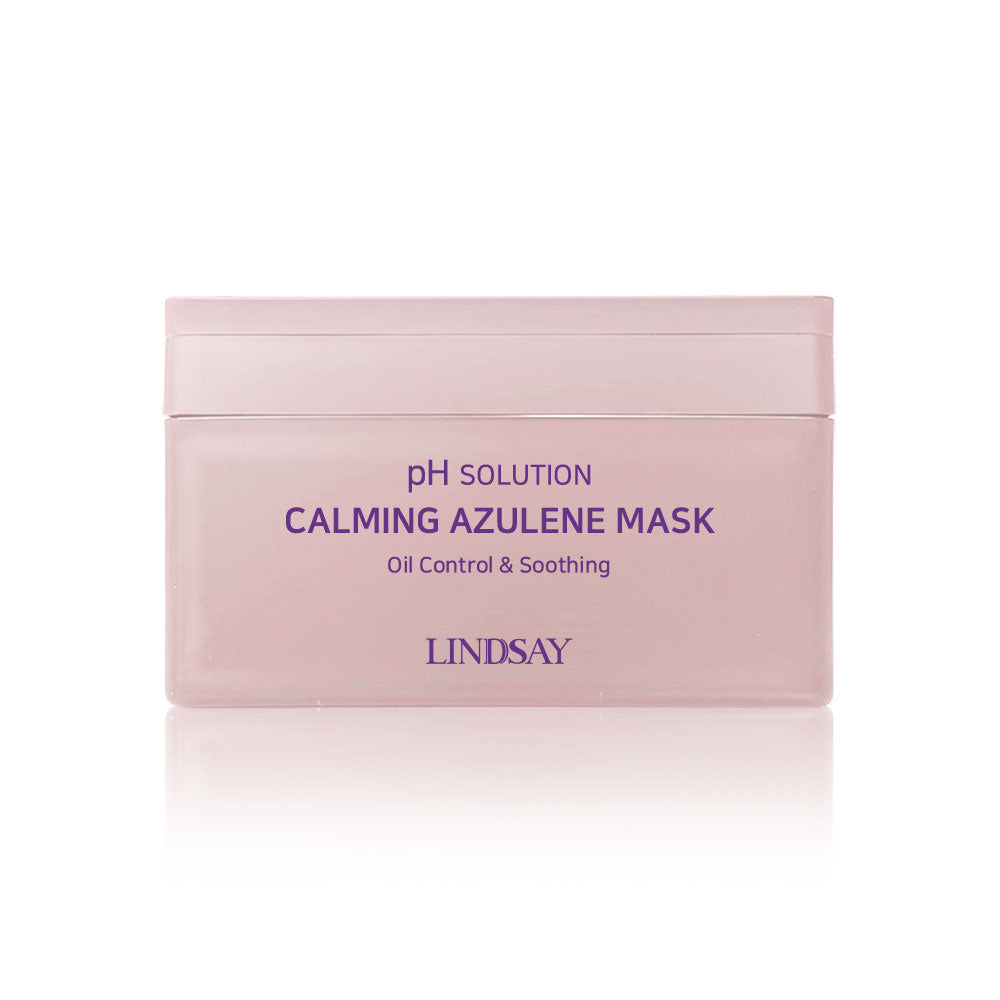 PH Solution Calming Azulene Mask 300g (24 sheets)