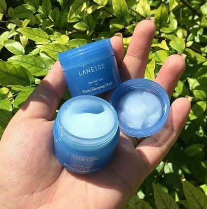 Water Sleeping Mask EX – Hydraterend Nachtmasker 15ml