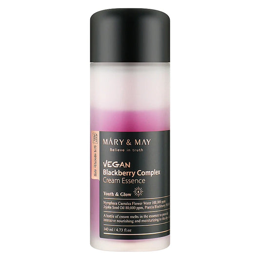 Vegan Blackberry Complex Cream Essence 140ml
