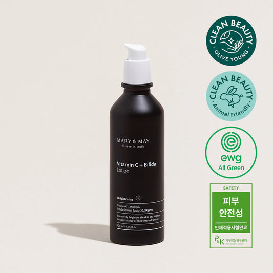 Vitamine C + Bifida Lotion 120ml