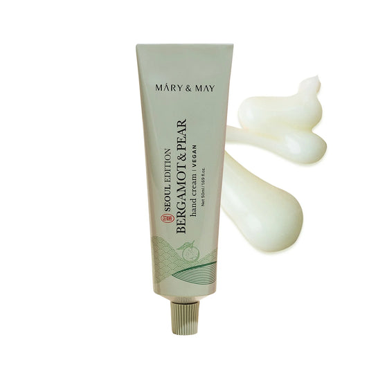 Bergamot & Pear Hand Cream 50ml
