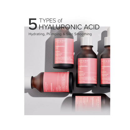 Hyaluronics Serum – hydratatie & huidherstel (30ml)