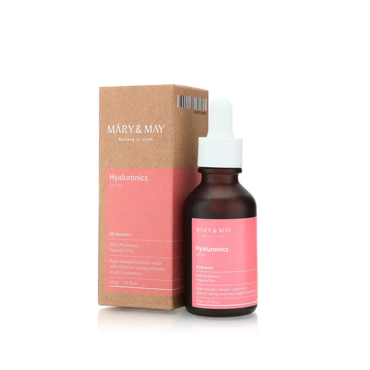 Hyaluronics Serum – hydratatie & huidherstel (30ml)