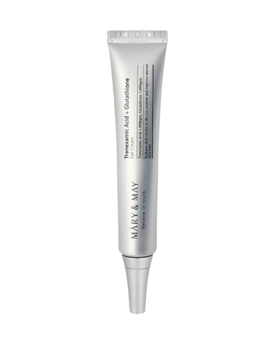 Tranexamic Acid + Glutathione Eye Cream 30ml