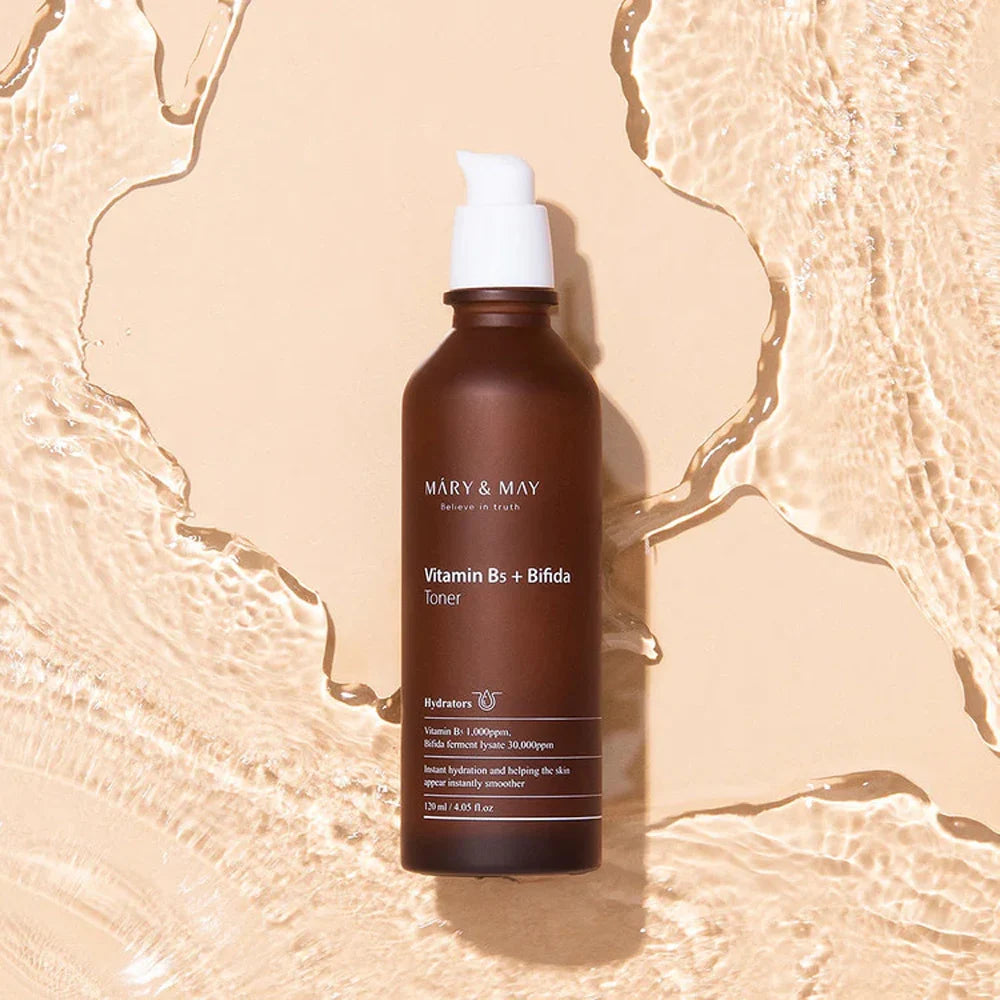 Vitamin B5 + Bifida Toner 120ml versterkt & hydrateert