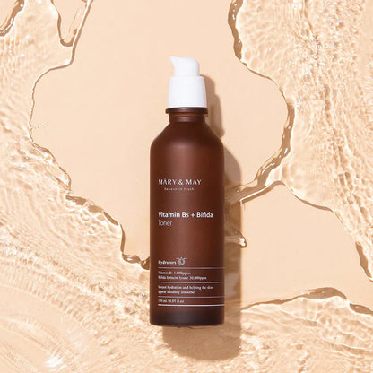 Vitamin B5 + Bifida Toner 120ml versterkt & hydrateert