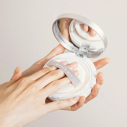 Vegan Niacinamide Panthenol Sun Cushion SPF50+ PA++++ (25g)