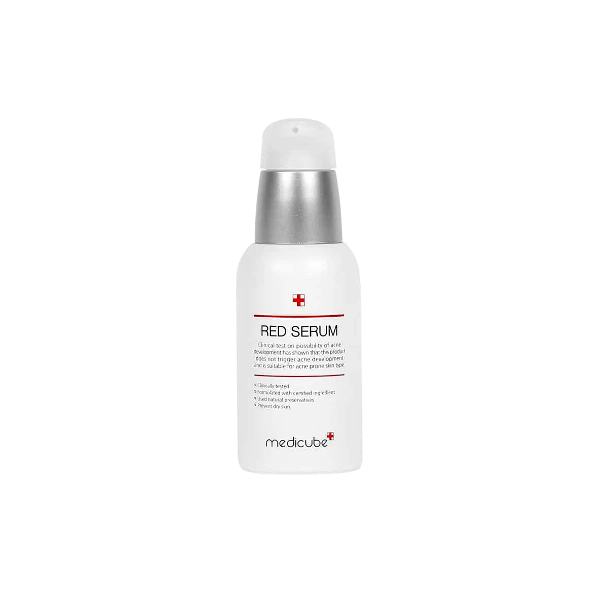 RED SERUM 2.0_NEW - Acne & herstel