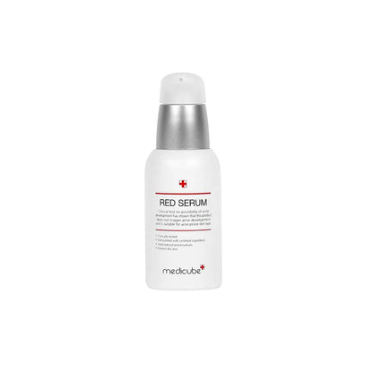 RED SERUM 2.0_NEW - Acne & herstel
