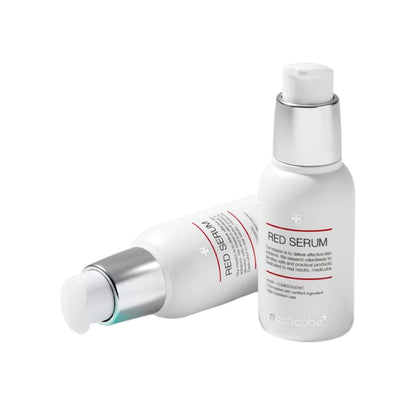 RED SERUM 2.0_NEW - Acne & herstel