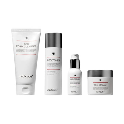 RED SERUM 2.0_NEW - Acne & herstel