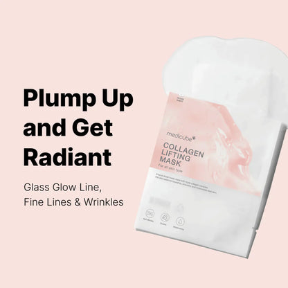 Collagen Lifting Mask – lift & hydrateert direct (27g)