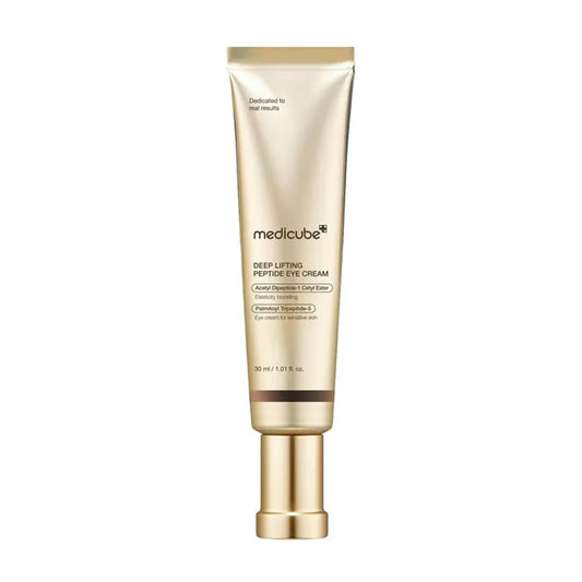 Peptide Eyecream – lift & hydrateert gezicht & ogen (30ml)