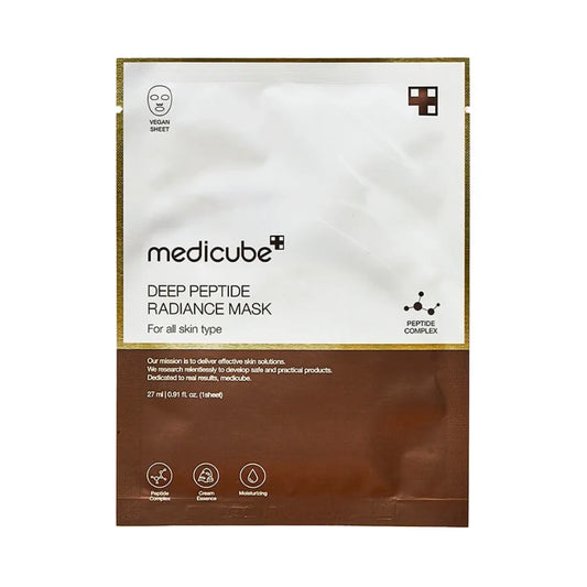 Deep Peptide Radiance Mask (27ml)