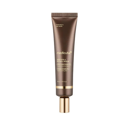 Deep Vita A Retinol Serum – vermindert rimpels & verfijnt huid (30ml)