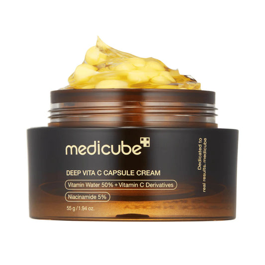 Deep Vita C Capsule Cream (55g)