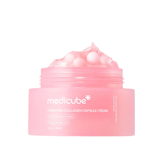 PDRN Pink Collagen Capsule Cream (55g)