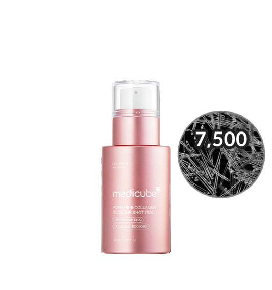 PDRN Pink Exosome Shot Serum 7500 (30ml)