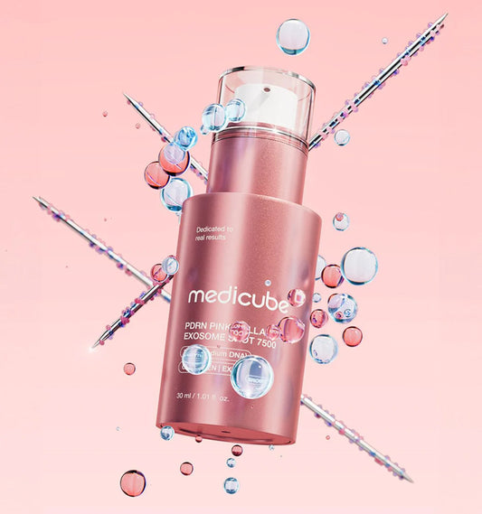 PDRN Pink Exosome Shot Serum 7500 (30ml)