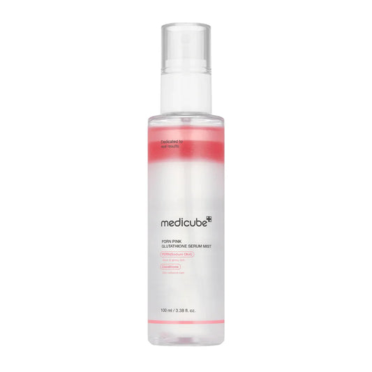 PDRN Pink Glutathione Serum Mist (100ml)