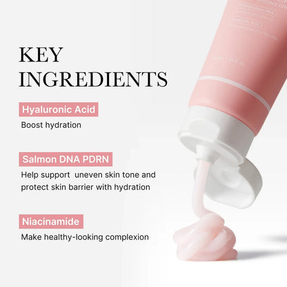 PDRN Hyaluronic Cream – hydrateert & herstelt intensief (50ml)