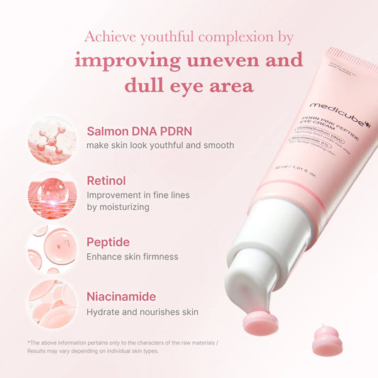 PDRN Pink Peptide Eye Serum (30ml)