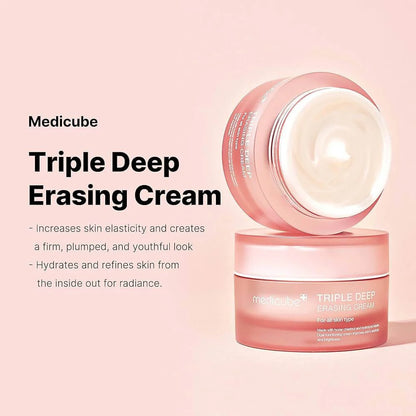 Triple Collagen Cream 4.0 – verstevigt & hydrateert intens (50ml)