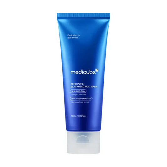 Zero Pore Blackhead Mud Mask (100g)