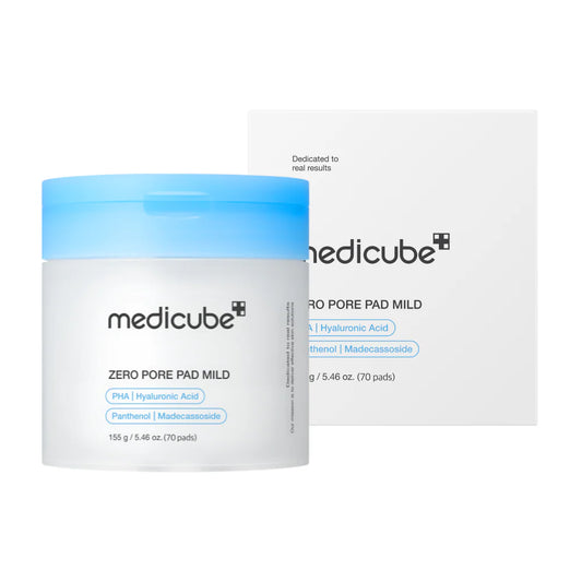 Zero Pore Pad Mild (70 stuks)