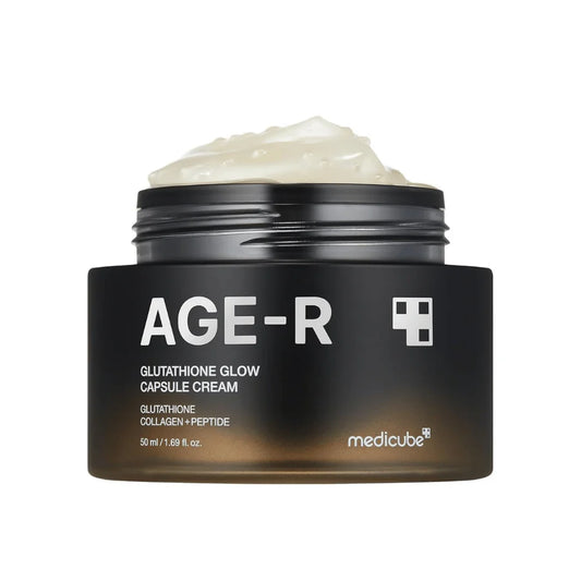 AGE-R Glutathione Glow Capsule Cream (50ml)